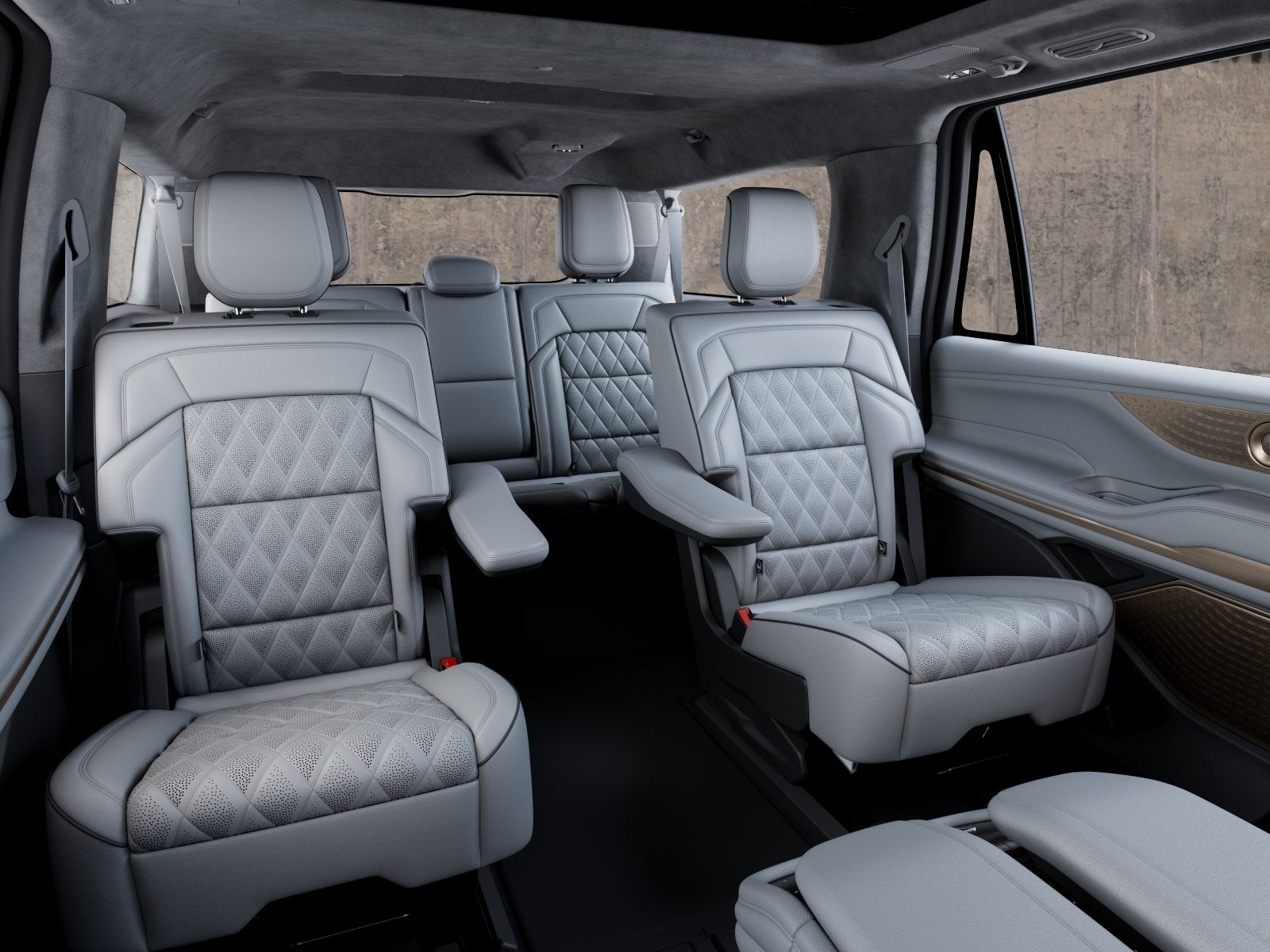 2027 Lincoln Navigator Black Label L