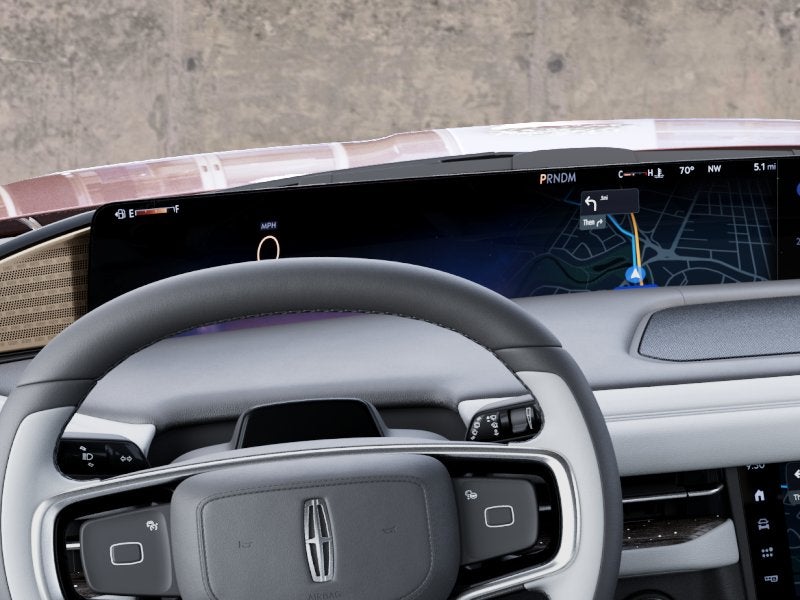 2027 Lincoln Navigator Black Label L
