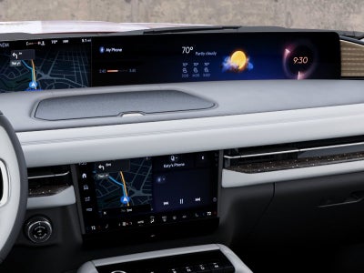 2027 Lincoln Navigator Black Label L