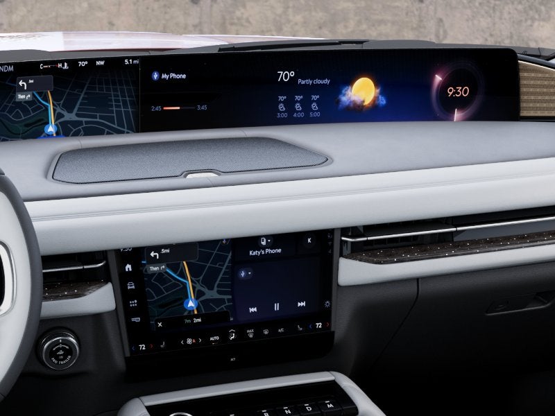 2027 Lincoln Navigator Black Label L