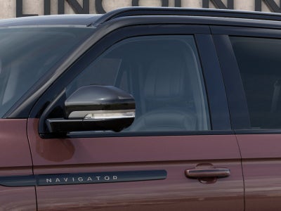 2027 Lincoln Navigator Black Label L