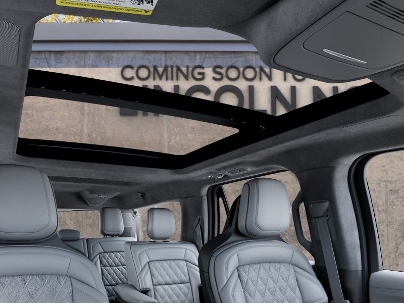 2027 Lincoln Navigator Black Label L