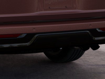 2027 Lincoln Navigator Black Label L
