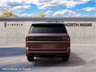 2027 Lincoln Navigator Black Label L