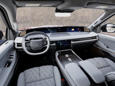 2027 Lincoln Navigator Black Label L