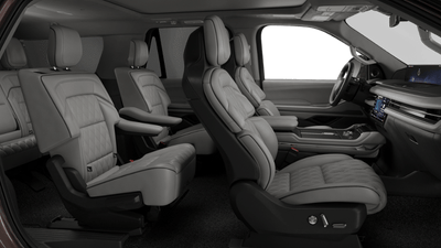 2027 Lincoln Navigator Black Label L