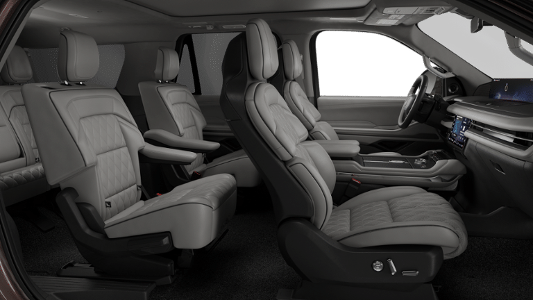 2027 Lincoln Navigator Black Label L