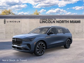 2026 Lincoln Nautilus Lincoln Black Label™