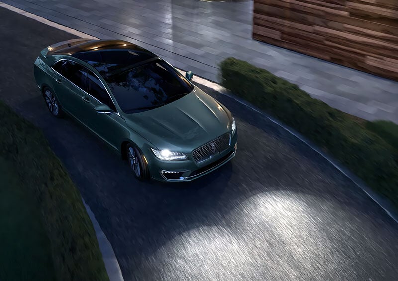 2020 Lincoln MKZ