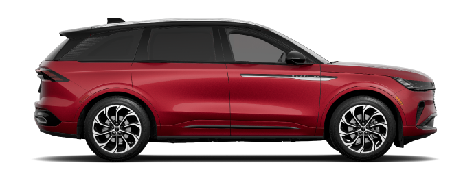 A 2026 Lincoln Nautilus® SUV in Red Carpet. | Lincoln North Miami in North Miami FL