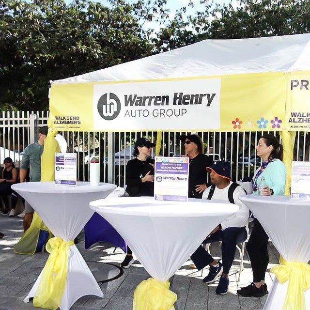 Warren Henry Auto Group community event photo 3