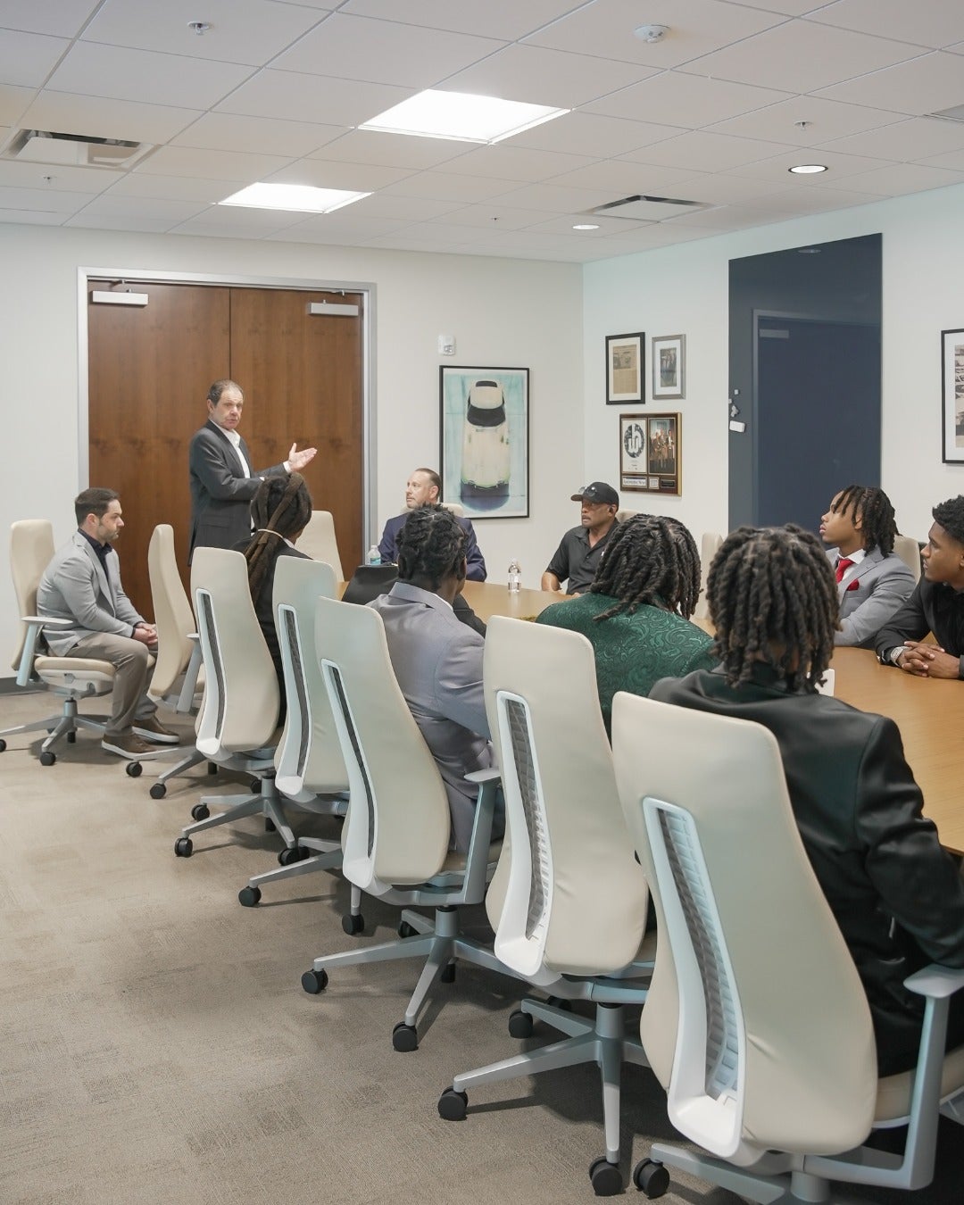 Warren Henry Auto Group community event photo 6