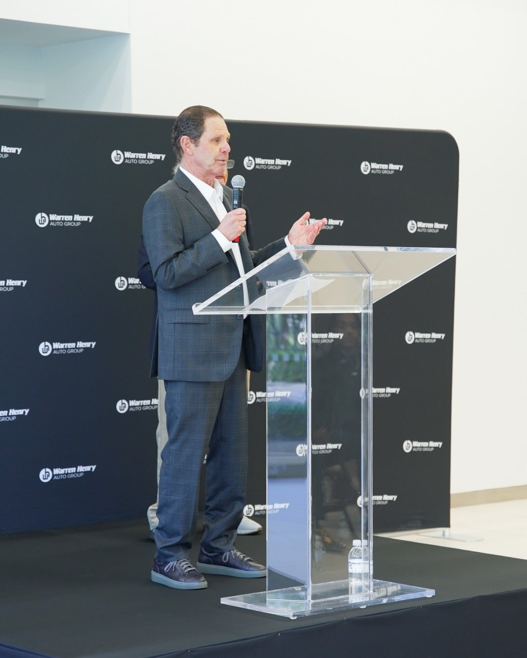 Warren Henry Auto Group community event photo 1