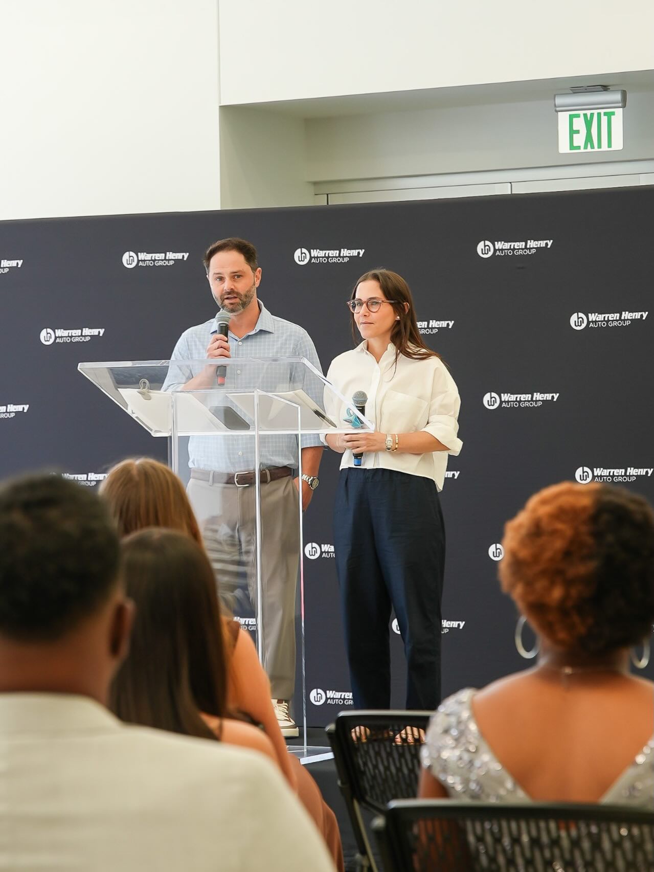 Warren Henry Auto Group community event photo 4